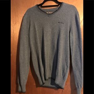 Ben Sherman V neck sweater
